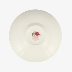 Emma Bridgewater Emma Bridgewater|Teacups & Saucers|Roses All My Life Large Teacup & Saucer