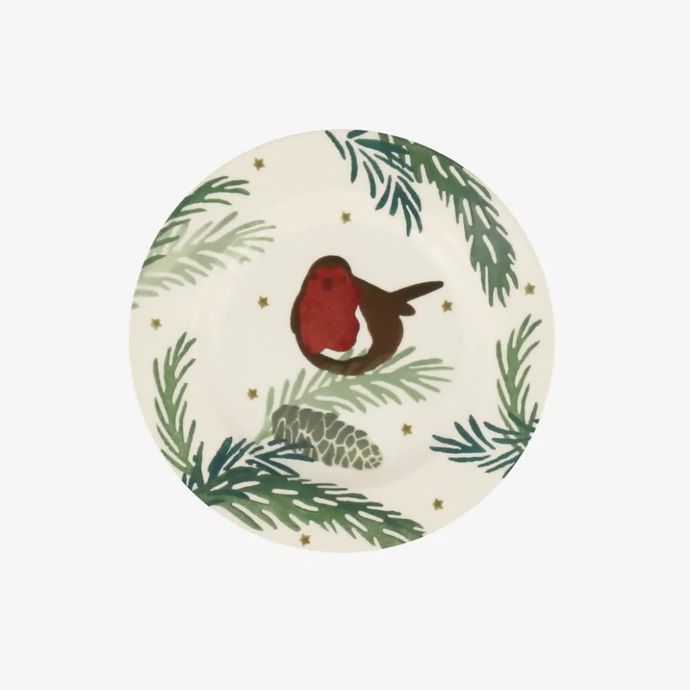 Emma Bridgewater Emma Bridgewater|Tea Plates|Spruce Bread & Butter Plate