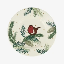 Emma Bridgewater Emma Bridgewater|Spruce Salad Plate