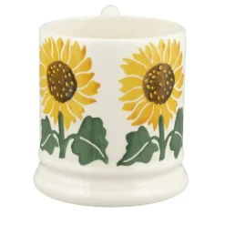 Emma Bridgewater Emma Bridgewater|Sunflower 1/2 Pint Mug