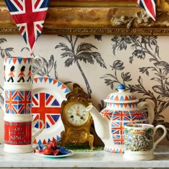 Emma Bridgewater Emma Bridgewater|Union Jack Truly Great Salad Plate