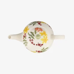 Emma Bridgewater Emma Bridgewater|Teapots|Wild Daffodils 3 Mug Teapot