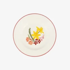 Emma Bridgewater Emma Bridgewater|Wild Daffodils 6.5" Plate