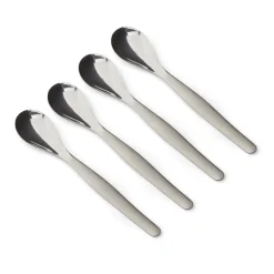 Strainers, Infusers & Spoons|Endurance Egg Spoons, Set of 4