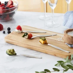 Strainers, Infusers & Spoons|Endurance Egg Spoons, Set of 4