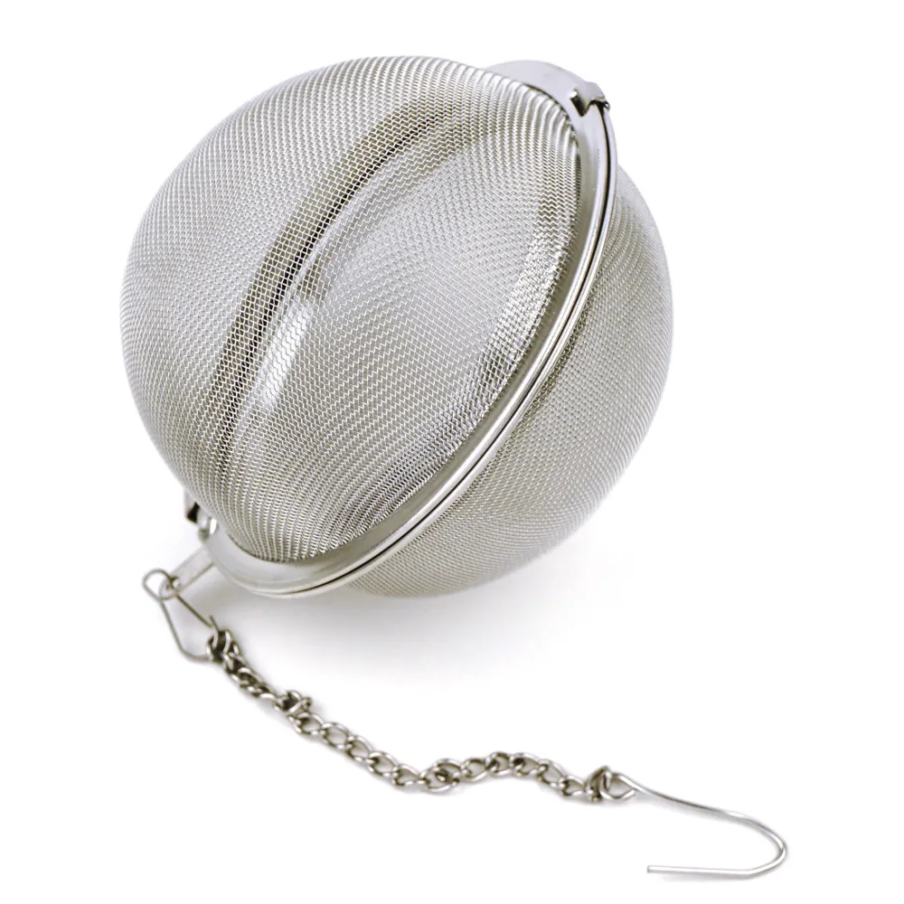 Strainers, Infusers & Spoons|Endurance Mesh Tea Infuser Ball, Large