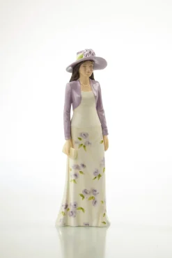 English Ladies Co. English Ladies Figurines|'With Pride'