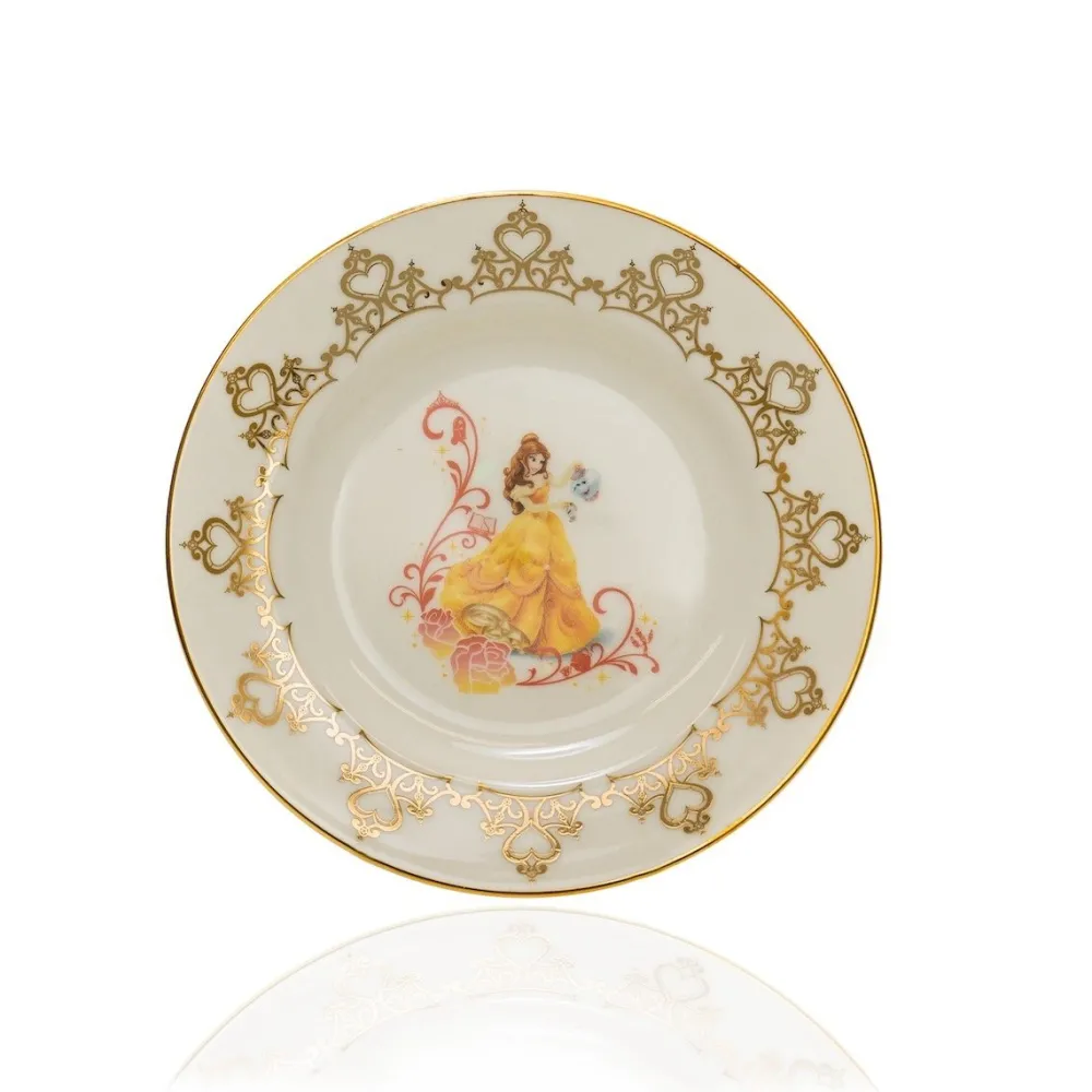 English Ladies Co. Children's Tabletop|Tea Plates|Belle Plate