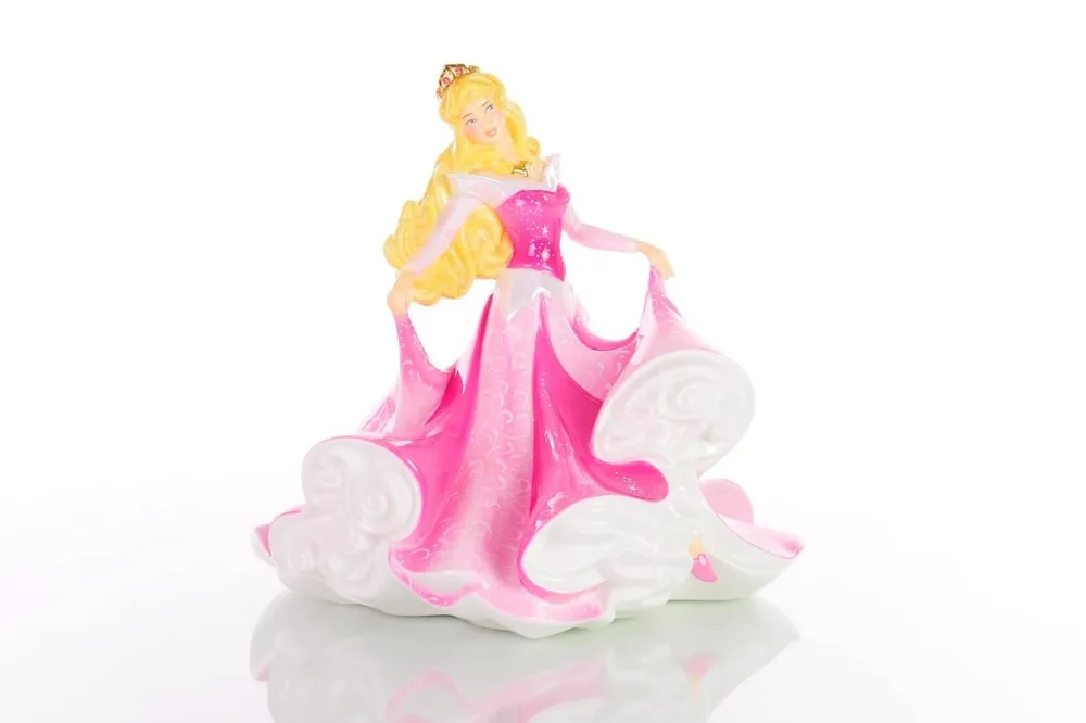 English Ladies Co. English Ladies Figurines|Sleeping Beauty Princess Aurora