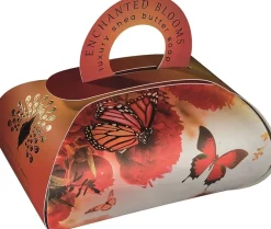 English Soap Co. Bar Soaps|Enchanted Blooms Shea Butter Bar Soap