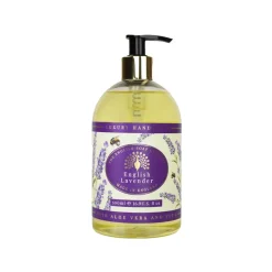 English Soap Co. Liquid Hand Soap|English Lavender Hand Wash