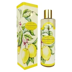English Soap Co. Bath & Shower|Lemon & Mandarin Shower Gel