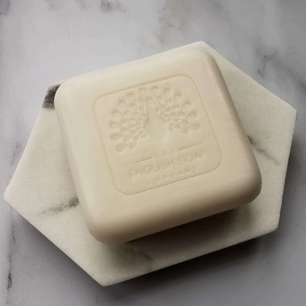 English Soap Co. Bar Soaps|Lily of The Valley Hand Soap Gift Set