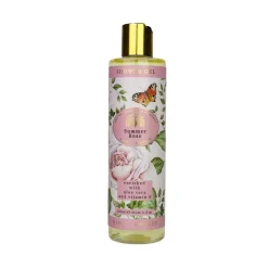 English Soap Co. Bath & Shower|Summer Rose Shower Gel