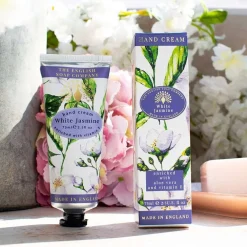 English Soap Co. Lotions & Creams|White Jasmine Hand Cream