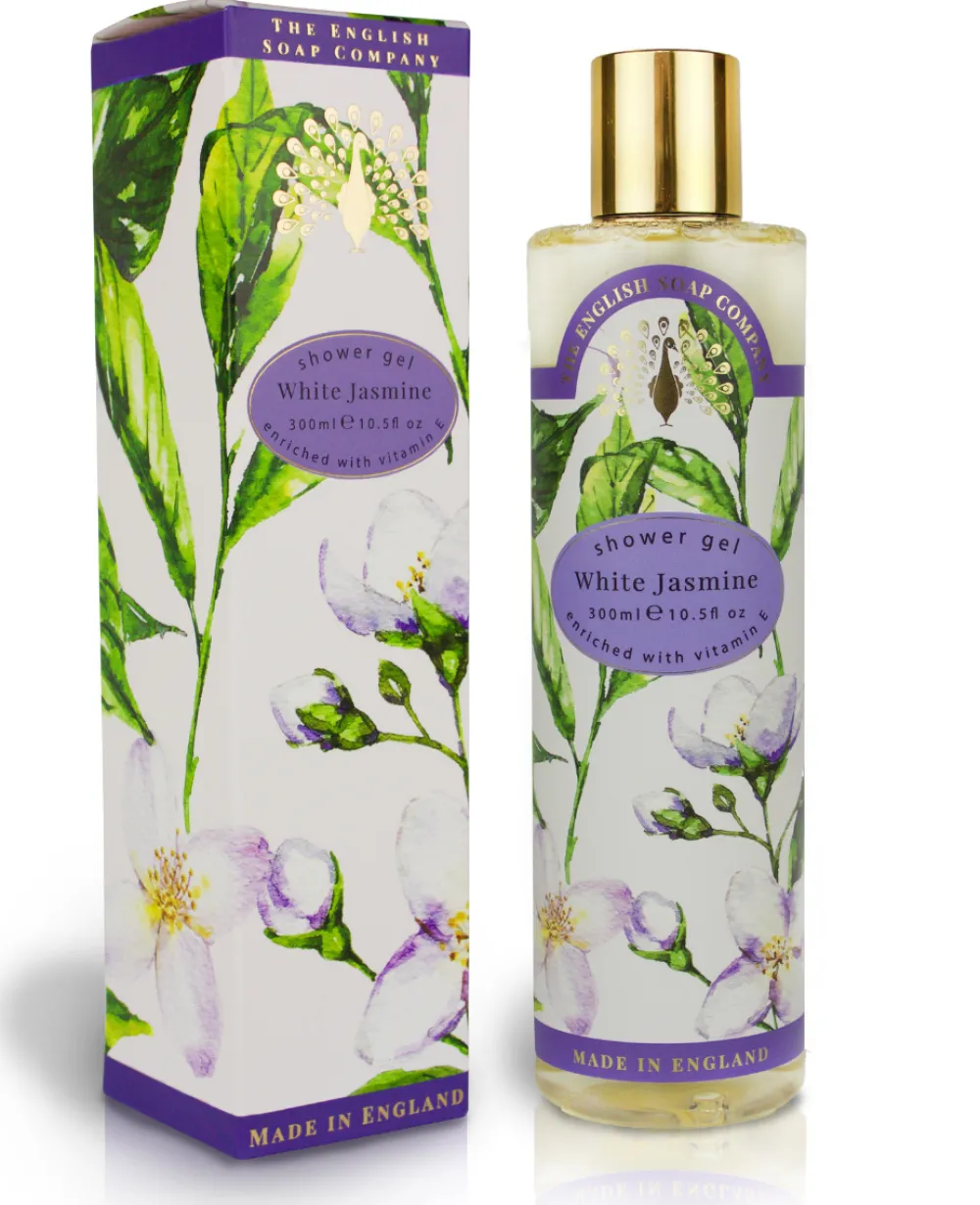 English Soap Co. Bath & Shower|White Jasmine Shower Gel