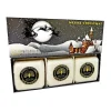 English Soap Co. Bar Soaps|Winter Village Christmas Luxury Soap Gift Set