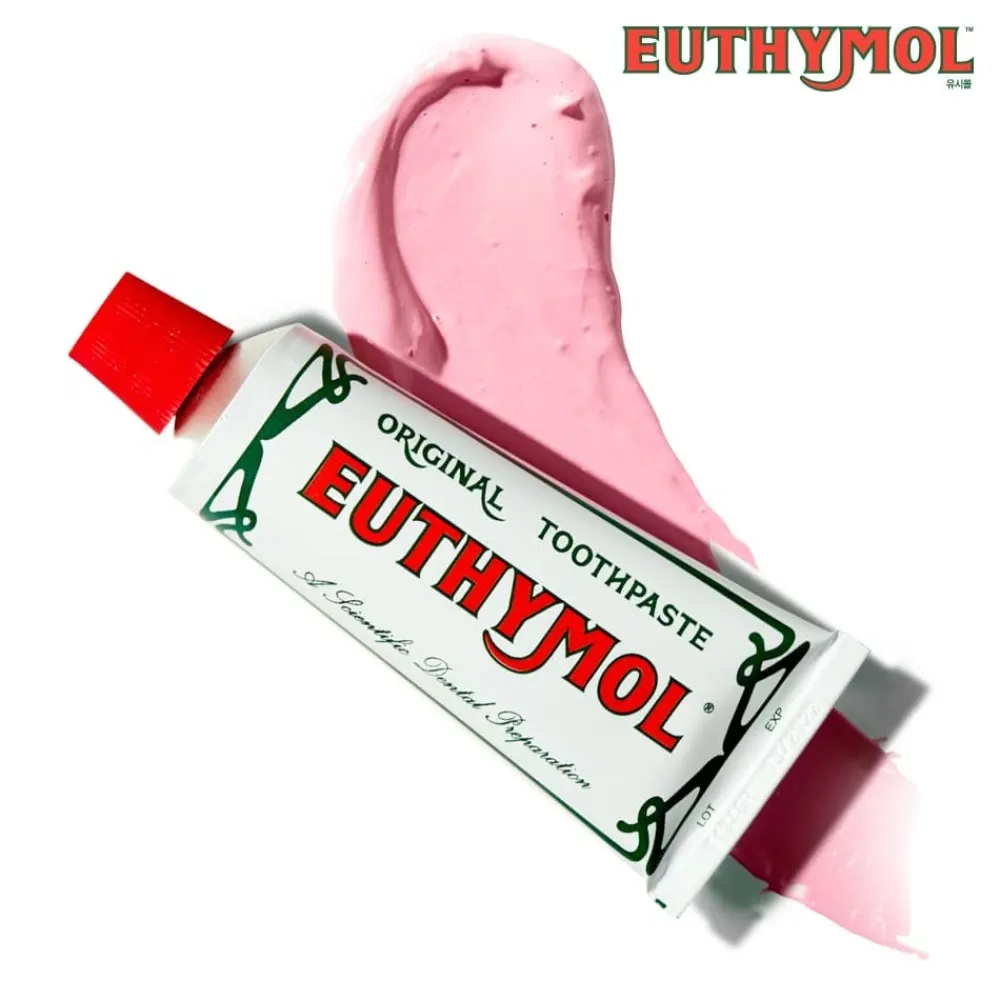 Pharmacy|Euthymol Original Toothpaste