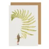 Greeting Cards|Fabulous Ferns 5 Greeting Card