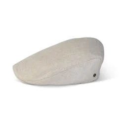 Hats|Fia Linen Classic Natural Cap