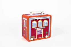 Toys|Firehouse Suitcase