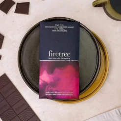 British Chocolate|Firetree Madagascar Sambirano Valley 84% Cocoa Chocolate Bar