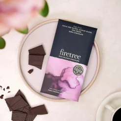 British Chocolate|Firetree Papua New Guinea Karkar Island 72% Cocoa Chocolate Bar