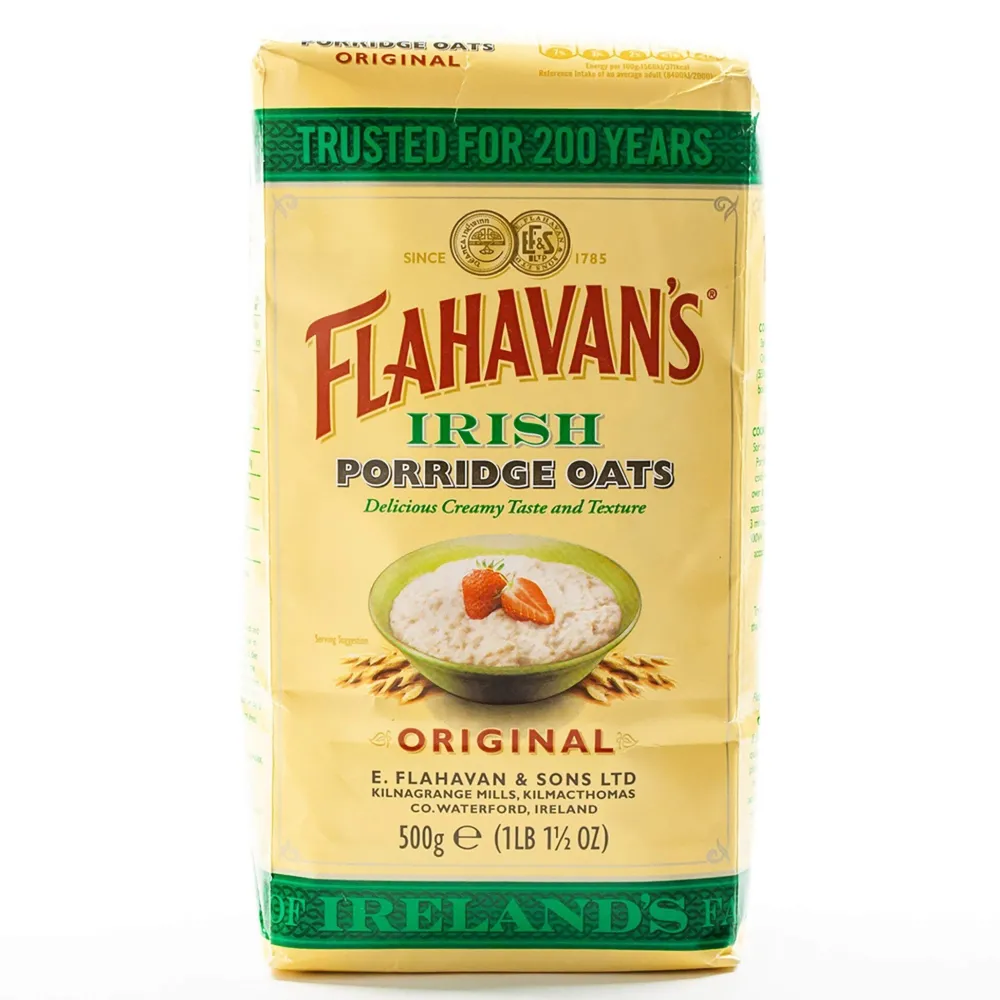 Cereal & Oatmeal|Flahavan's Irish Porridge Oats