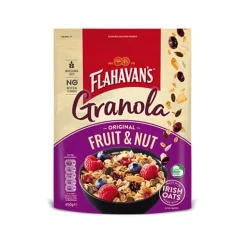 Cereal & Oatmeal|Flahavan's Original Fruit & Nut Granola