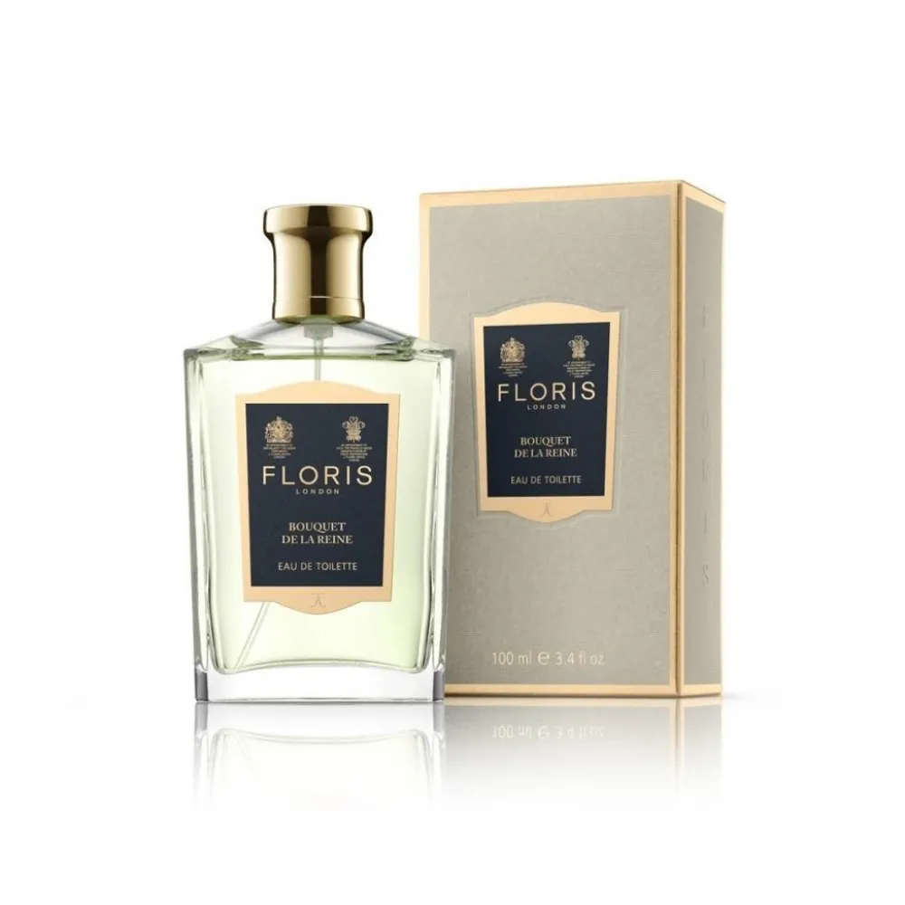 Women Floris of London Women's Fragrance|Floris Bouquet de la Reine Eau de Toilette 100ml