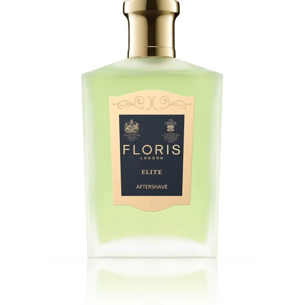Floris of London Pre-Shave & Post-Shave|Floris Elite Aftershave