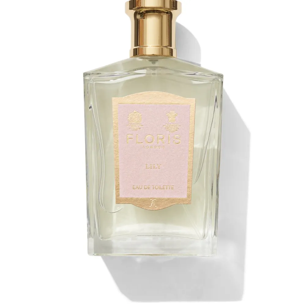 Women Floris of London Women's Fragrance|Floris Lily Eau de Toilette 100 ml