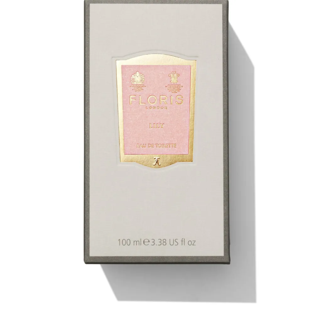 Women Floris of London Women's Fragrance|Floris Lily Eau de Toilette 100 ml