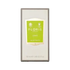 Women Floris of London Men's Fragrance|Women's Fragrance|Floris Limes Eau de Toilette 50ml