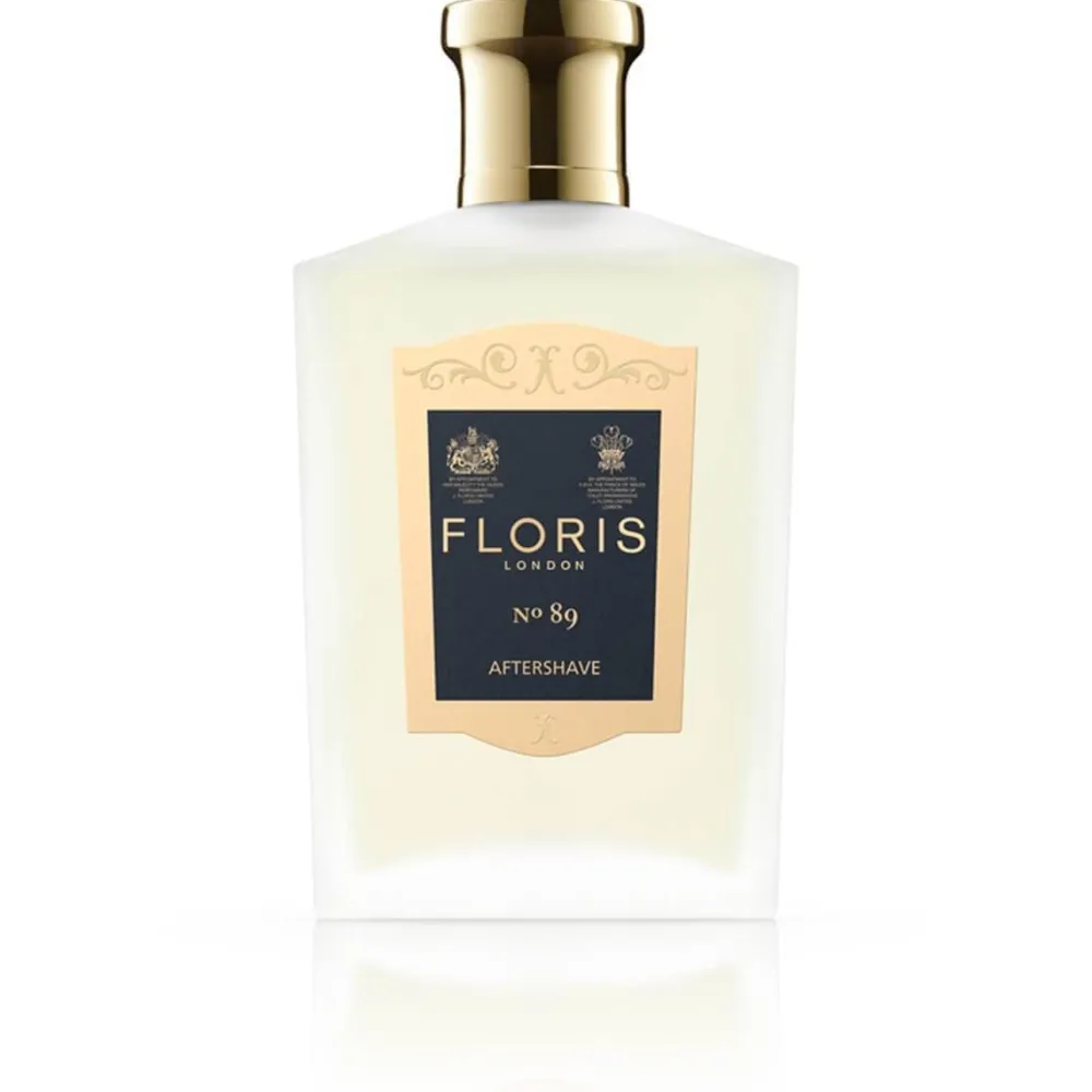 Floris of London Pre-Shave & Post-Shave|Floris No. 89 Aftershave