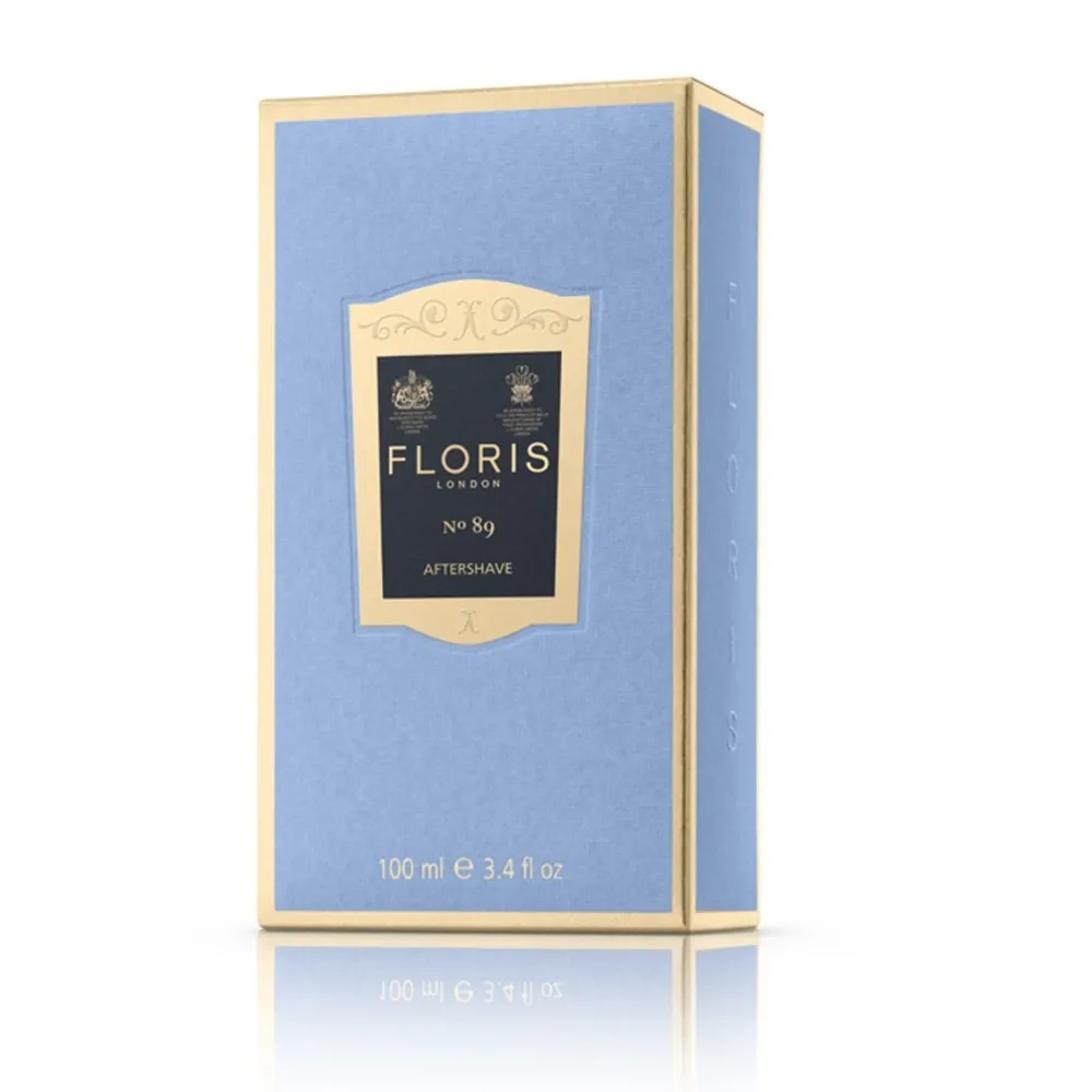 Floris of London Pre-Shave & Post-Shave|Floris No. 89 Aftershave