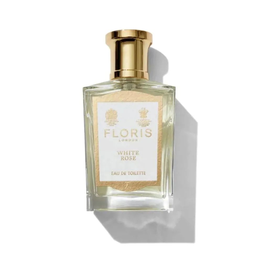 Women Floris of London Women's Fragrance|White Rose Eau de Toilette, 50 mL