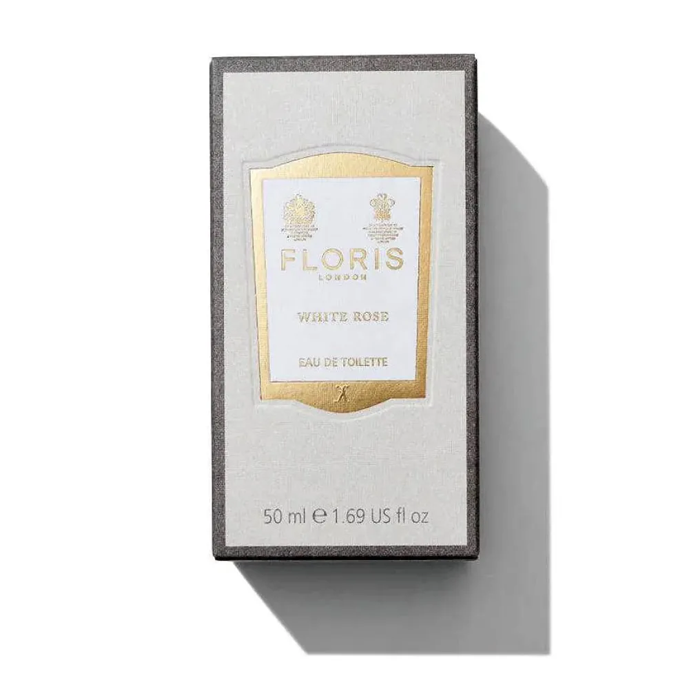Women Floris of London Women's Fragrance|White Rose Eau de Toilette, 50 mL