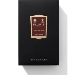 Floris of London Men's Fragrance|Leather Oud Eau de Parfum 50 ml