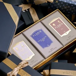 Floris of London Bar Soaps|Soap Collection: For Her