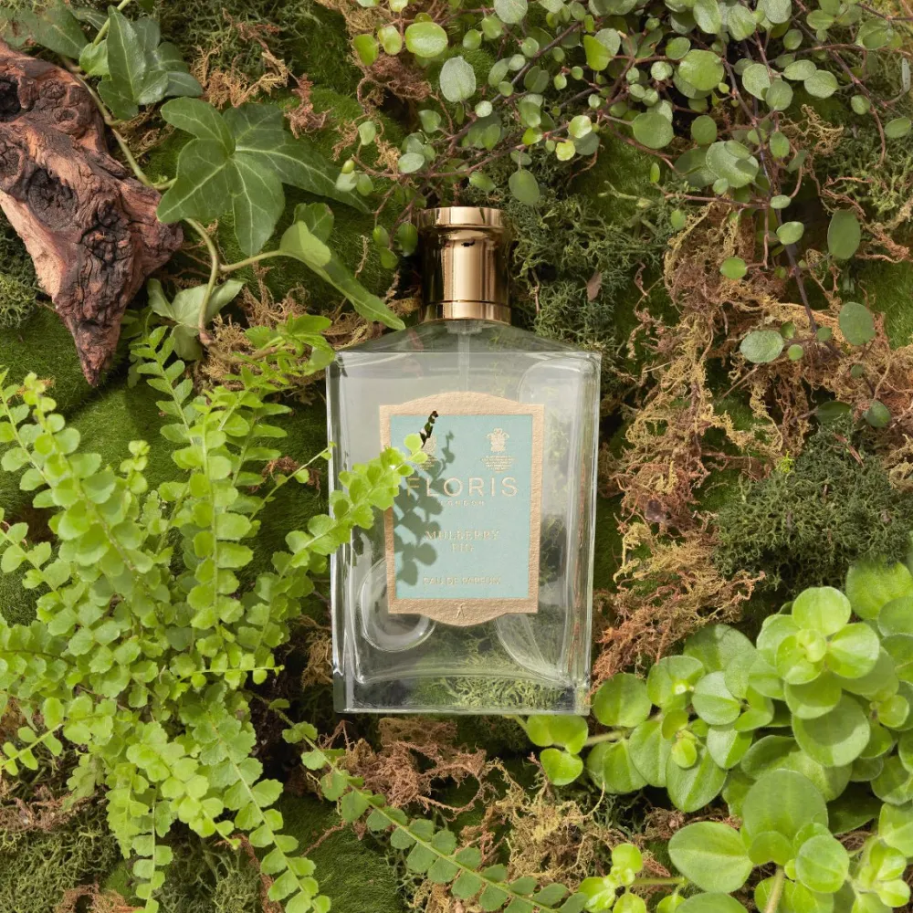 Women Floris of London Women's Fragrance|Mulberry Fig Eau de Parfum 100ml