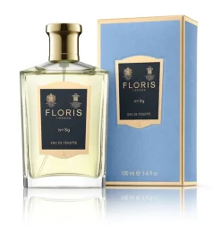 Floris of London Men's Fragrance|No. 89 Eau de Toilette