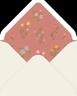 Boxed Cards|Flower Pets Cats Thank You Note Cards