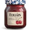 Follain Jams & Marmalade|Cherry & Raspberry Jam