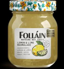 Follain Jams & Marmalade|Nothing But Fruit Lemon & Lime Marmalade