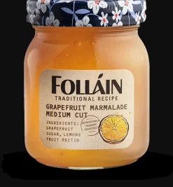 Follain Jams & Marmalade|Folláin Grapefruit Marmalade Medium Cut