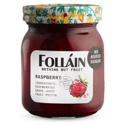 Follain Jams & Marmalade|Folláin Nothing But Fruit Raspberry Jam