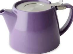 Teapots|Forlife Stump Teapot (Purple)