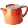Teapots|Forlife Stump Teapot (Carrot)