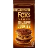Biscuits|Fox's Half-Coated Milk Chocolate Chunk Cookies